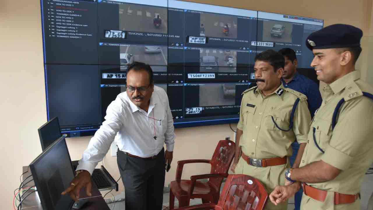 వాహనదారులు తస్మాత్‌ జాగ్రత్త