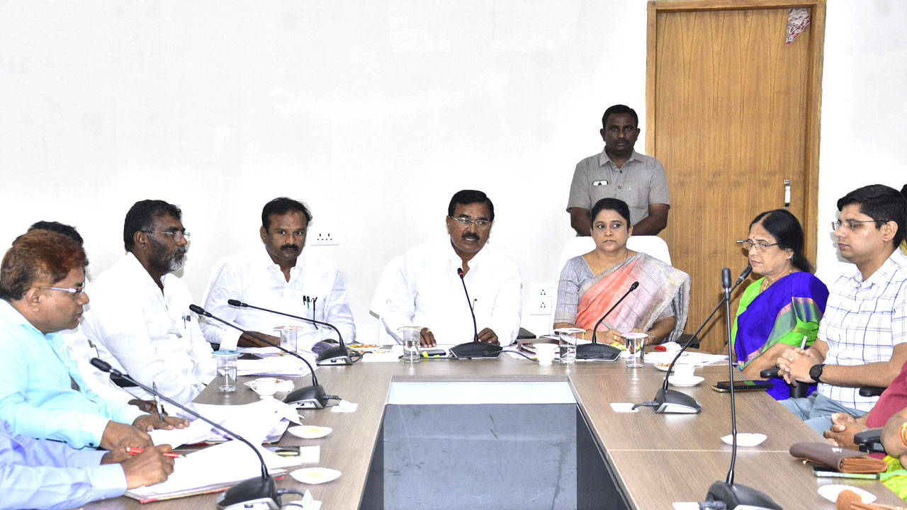 పోడుకు శాశ్వత పరిష్కారం