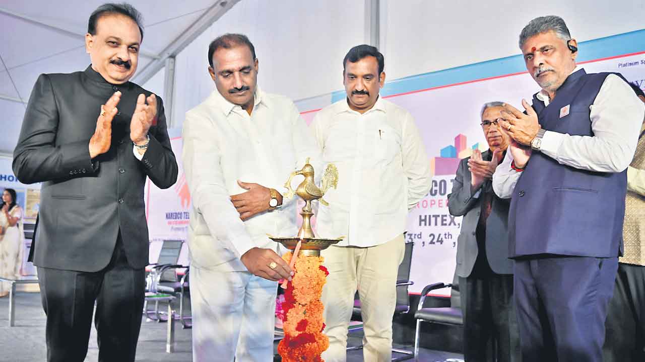 నరెడ్కో ప్రాపర్టీ షో షుర