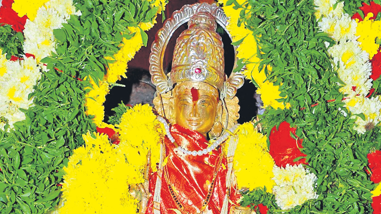 వైభవంగా శరన్నవరాత్రులు