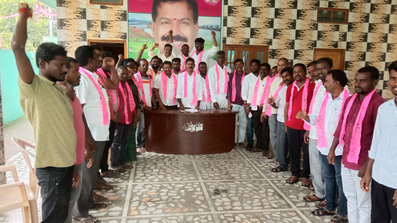 పల్లెనిద్ర చేస్తే కడుపుమంటెందుకు..