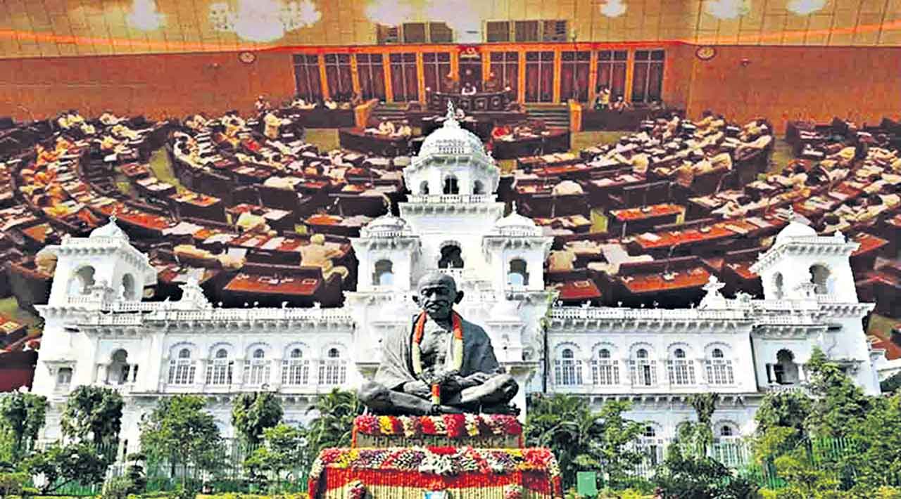 6 నుంచి అసెంబ్లీ