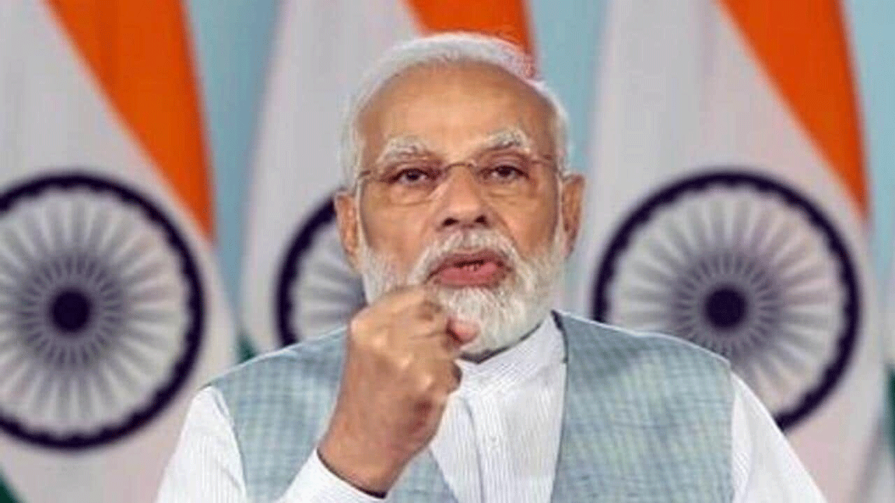 405 కోట్లతో ప్రధానికి కొత్త ఇల్లు!