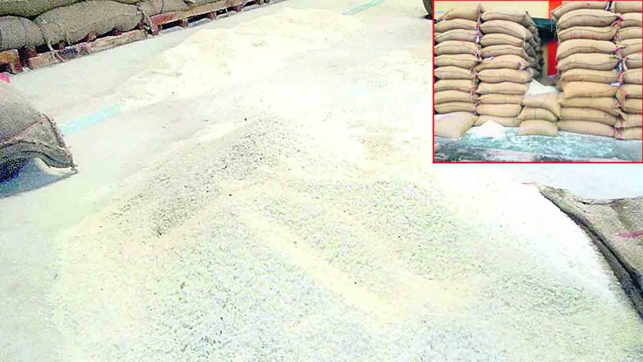 యథేచ్ఛగా రీసైక్లింగ్‌ దందా