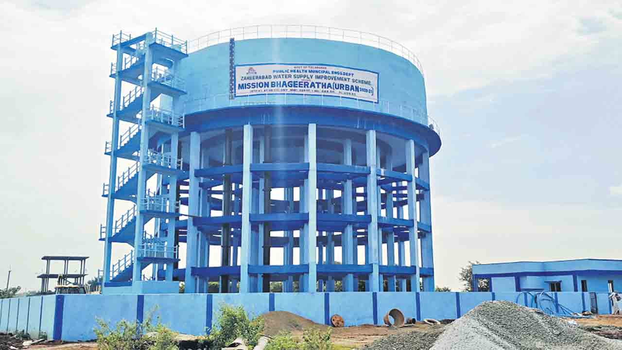 నేడు అభివృద్ధి పనులకు శంకుస్థాపన