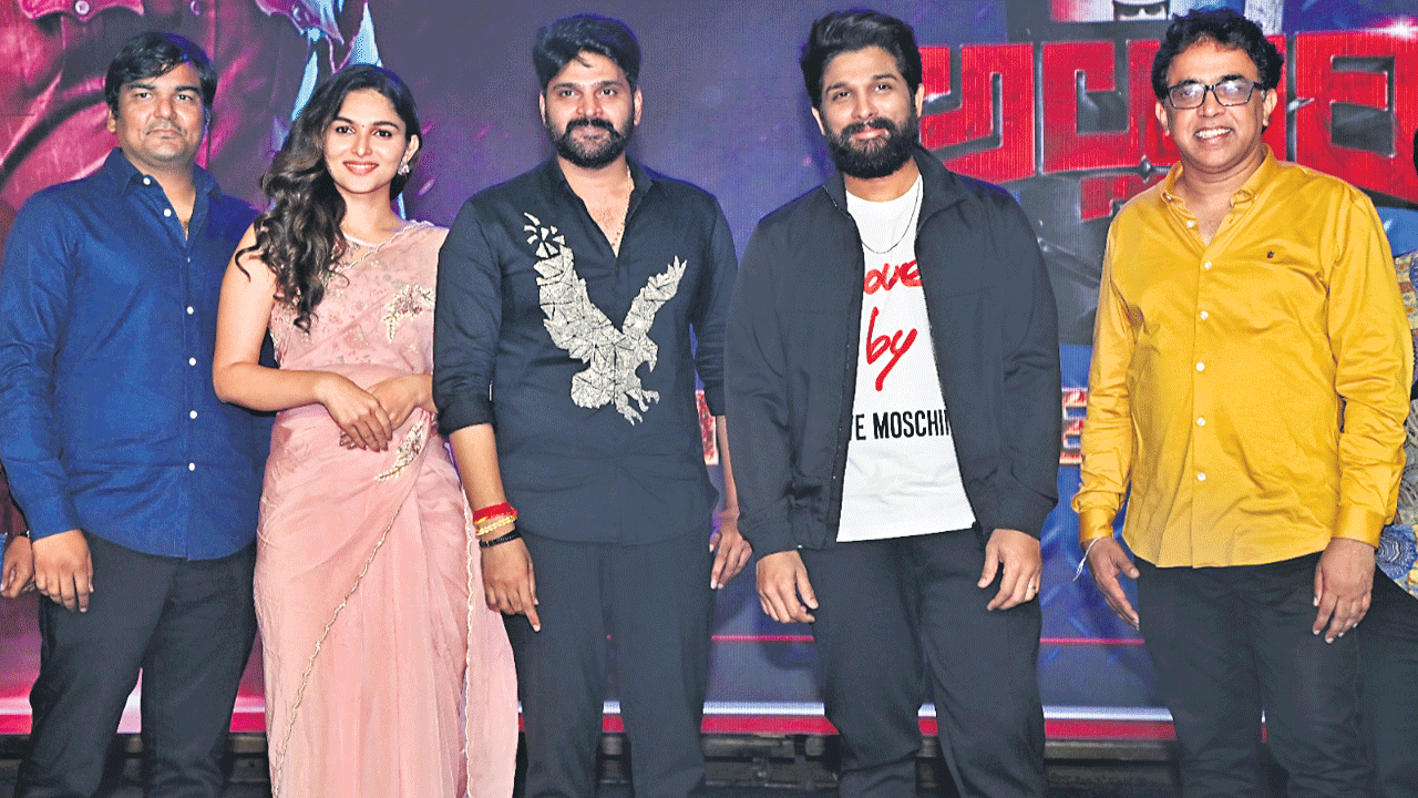 మంచి సినిమాల టైమ్ నడుస్తున్నది