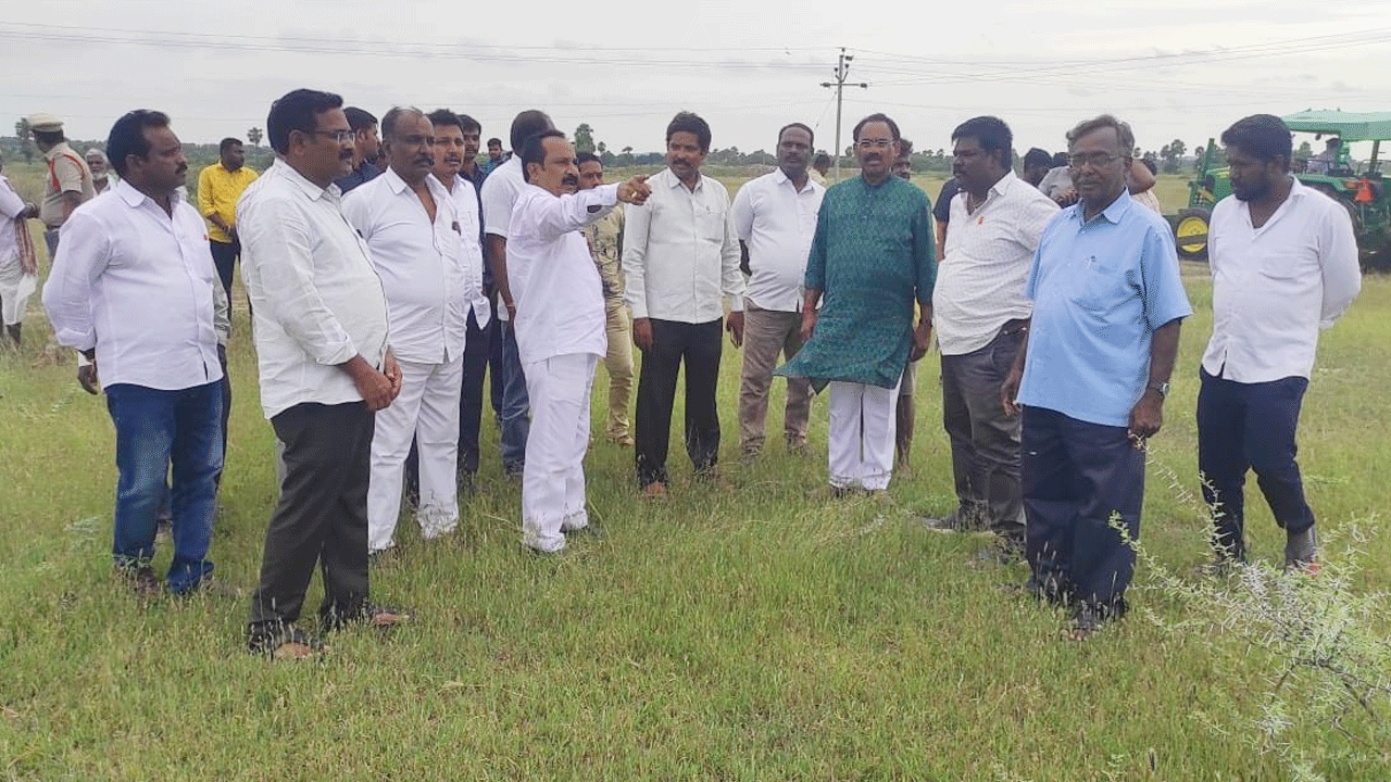 నేడు టీఆర్‌ఎస్‌ ఆత్మీయ సమ్మేళనం