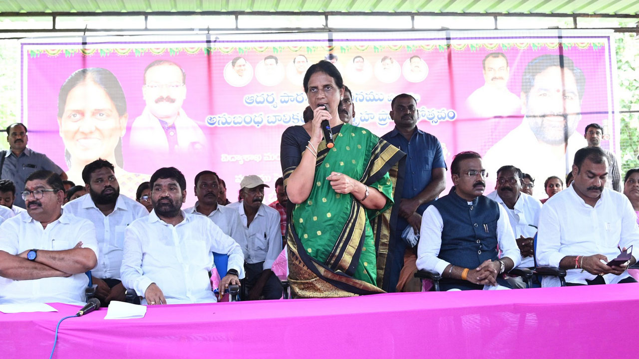 మనబడి యజ్ఞంలో మంచిర్యాలను ముందుంచాలి