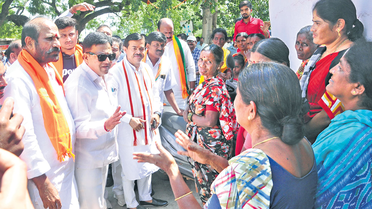 వరికి గిట్టుబాటు ధర సంగతేంది?