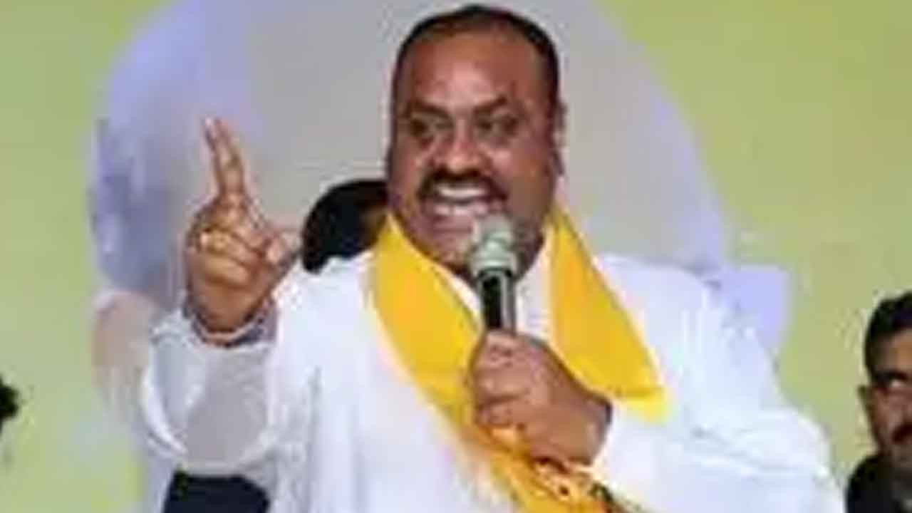 టీడీపీ కౌన్సిలర్‌పై వైసీపీ దాడి హేయమైన చర్య : అచ్చెన్నాయుడు
