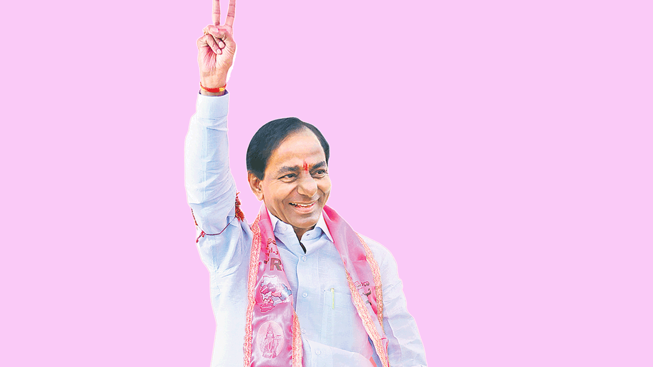 దేశ్ కీ నేత కేసీఆర్‌