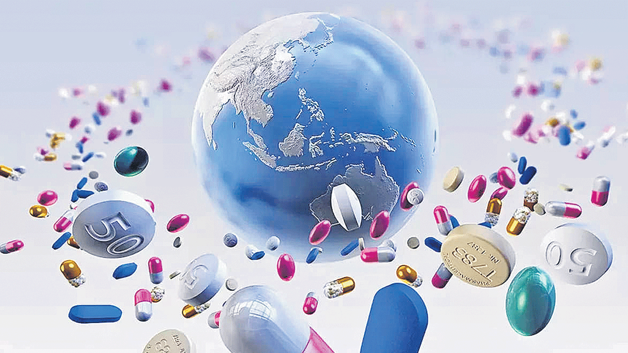 ఫార్మా ఎగుమతులకు సెగ