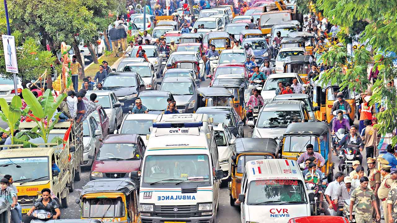 ముందే చెబితే గ్రీన్‌సిగ్నల్‌