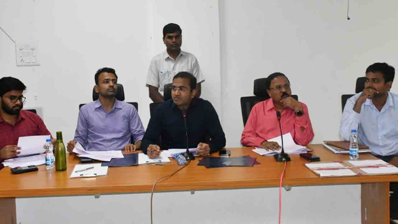 గ్రూప్‌-1 పరీక్షకు ఏర్పాట్లు చేయాలి