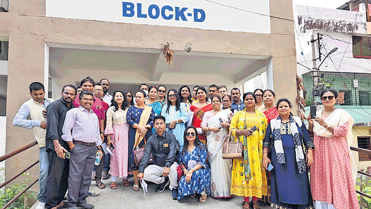 ఖైరతాబాద్‌ డబుల్‌ గృహాలు అద్భుతం