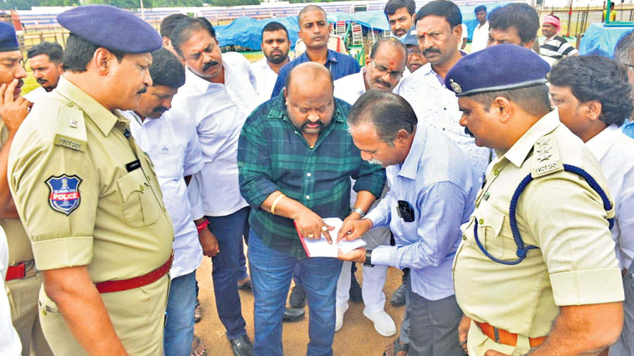 కరీంనగర్‌లో కళోత్సవం