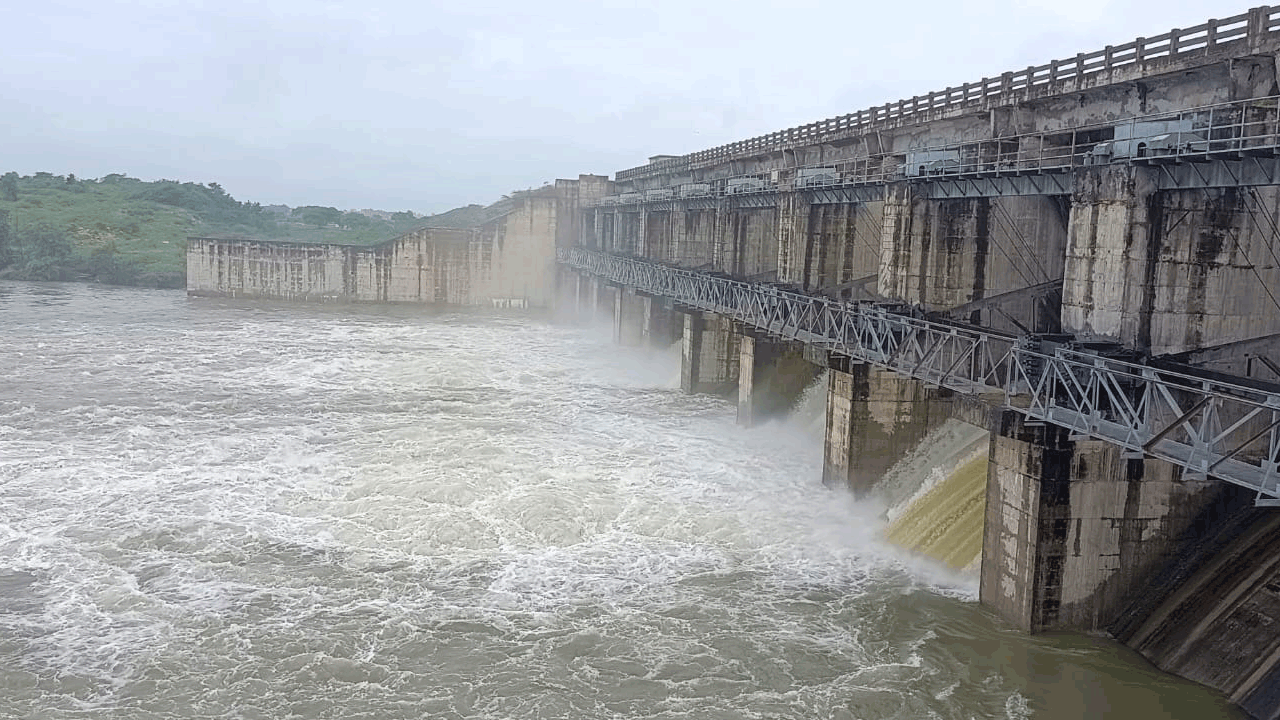 జిల్లాలో వర్ష బీభత్సం