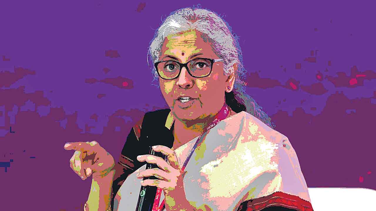 ఫాయిదా లేని పైసల మంత్రి పర్యటన