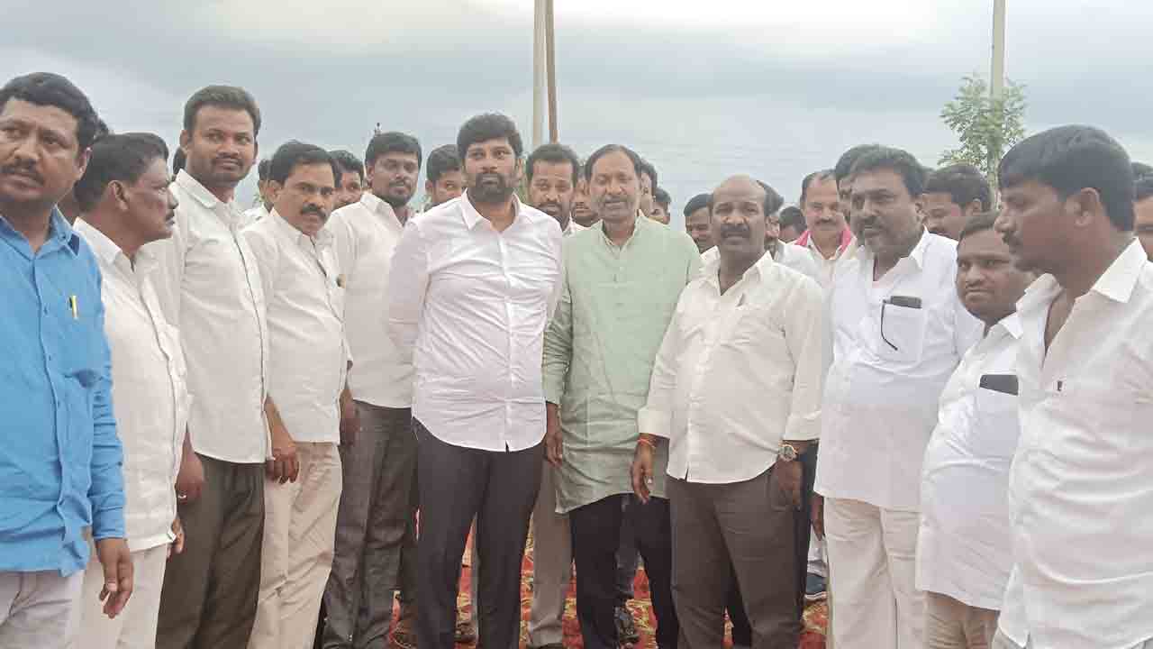 దళిత వ్యతిరేకి బీజేపీ