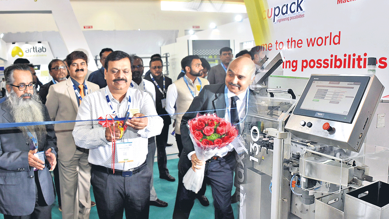 అతి పెద్ద ఫార్మా హబ్‌ మనదే