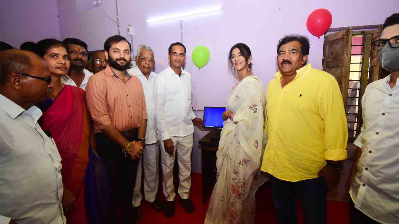 డిజిటల్‌ విద్యతో విద్యార్థుల్లో సామర్థ్యాల పెంపు