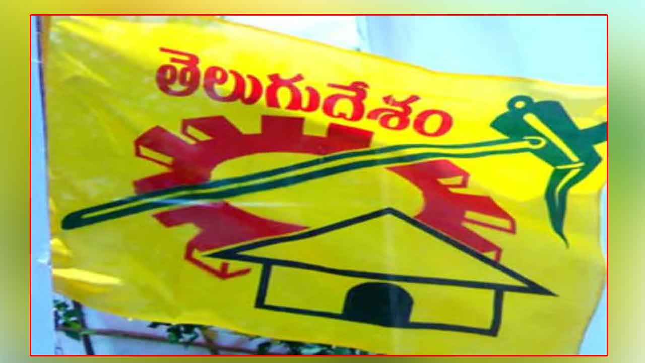 పట్టభద్రుల అభ్యర్థుల పేర్లను ప్రకటించిన చంద్రబాబు