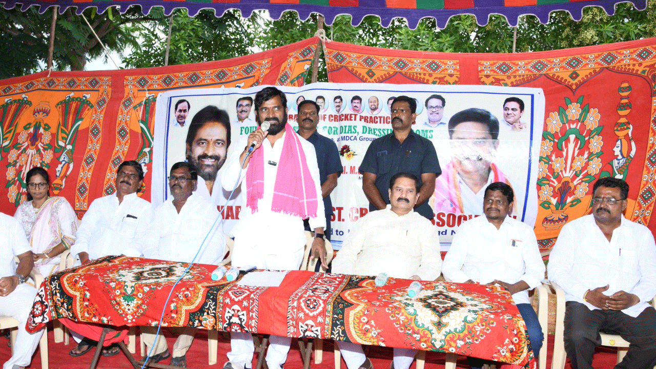 క్రీడారంగంలో అగ్రస్థానంలో నిలవాలి