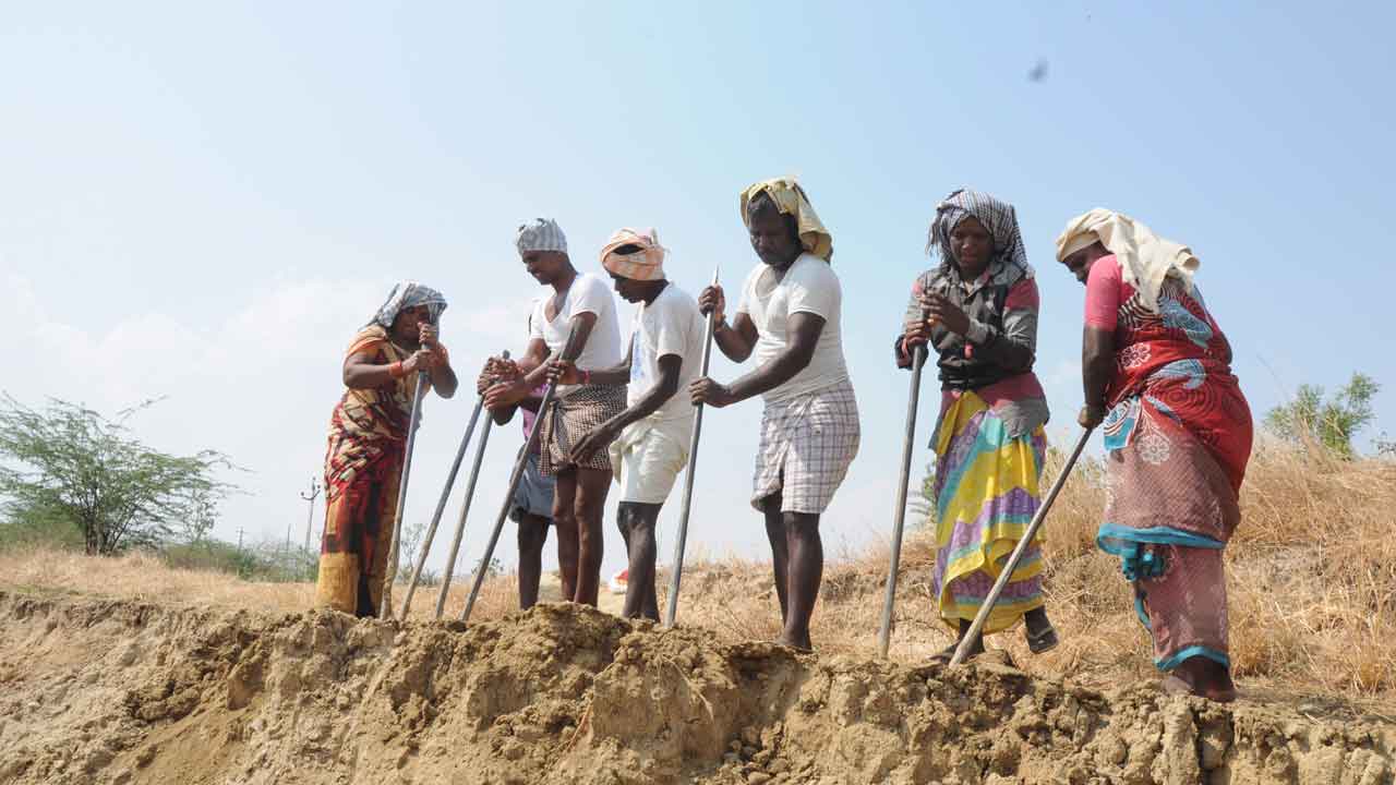 బాధితులకు భరోసా