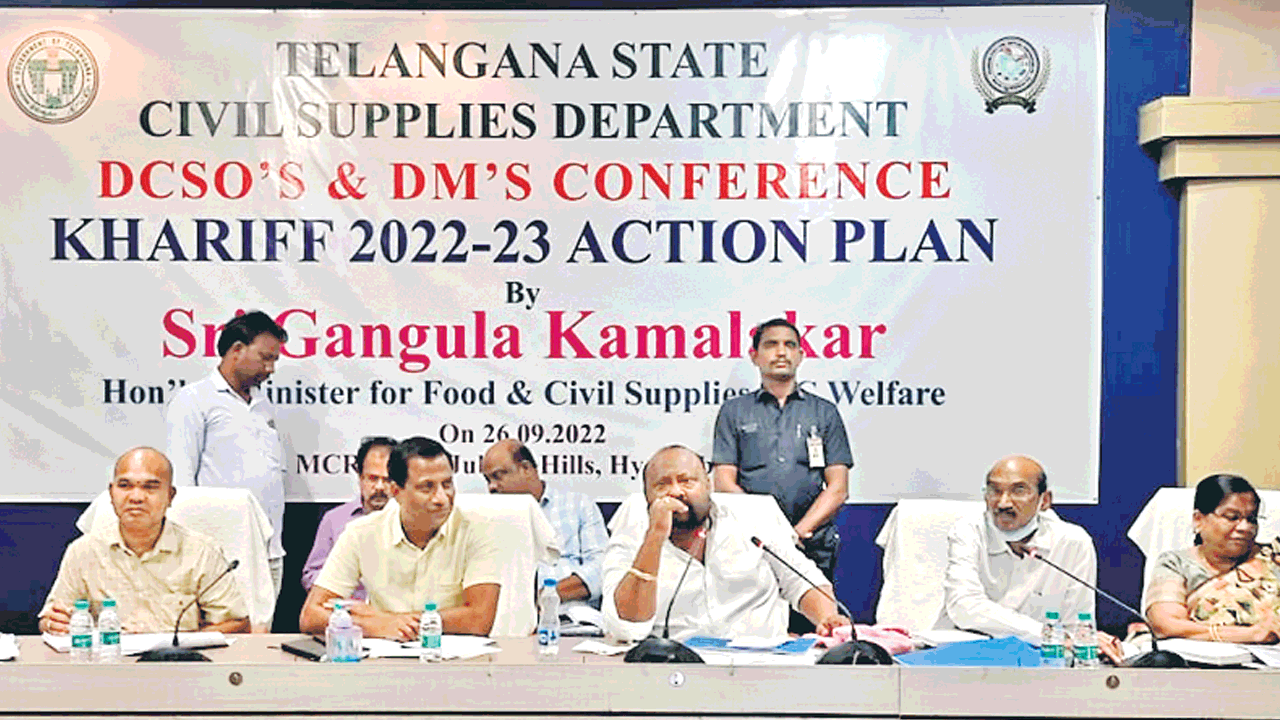 మిల్లింగ్‌ ఆలస్యమైతే ఇక ఉపేక్షించం