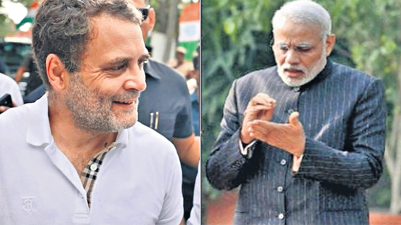 రాహుల్‌ టీషర్ట్‌ 41 వేలు మోదీ సూట్‌ 10 లక్షలు