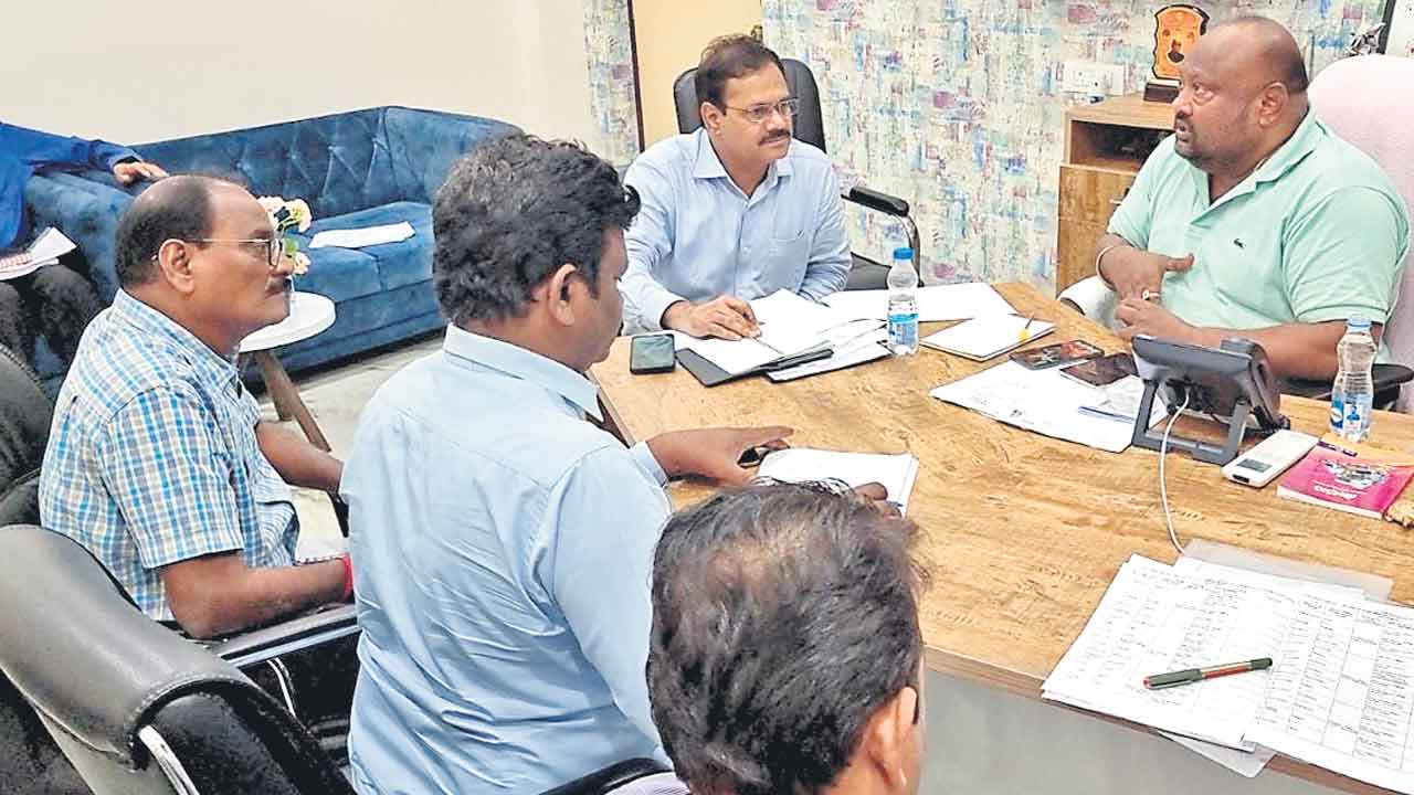 అక్టోబర్‌ 11న మరో 33 బీసీ గురుకులాలు