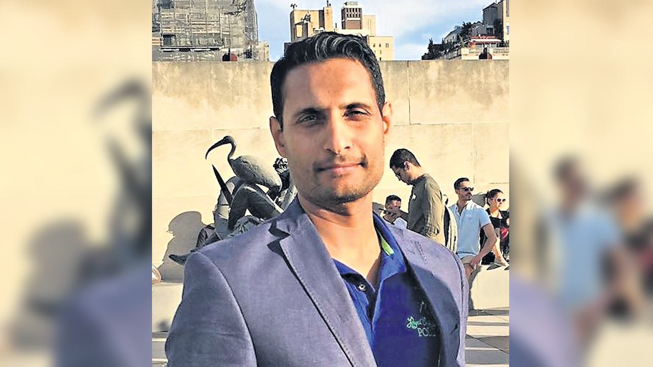 భారత దౌత్యవేత్త రాజా కార్తికేయకు జార్జిటౌన్‌ వర్సిటీ పురస్కారం