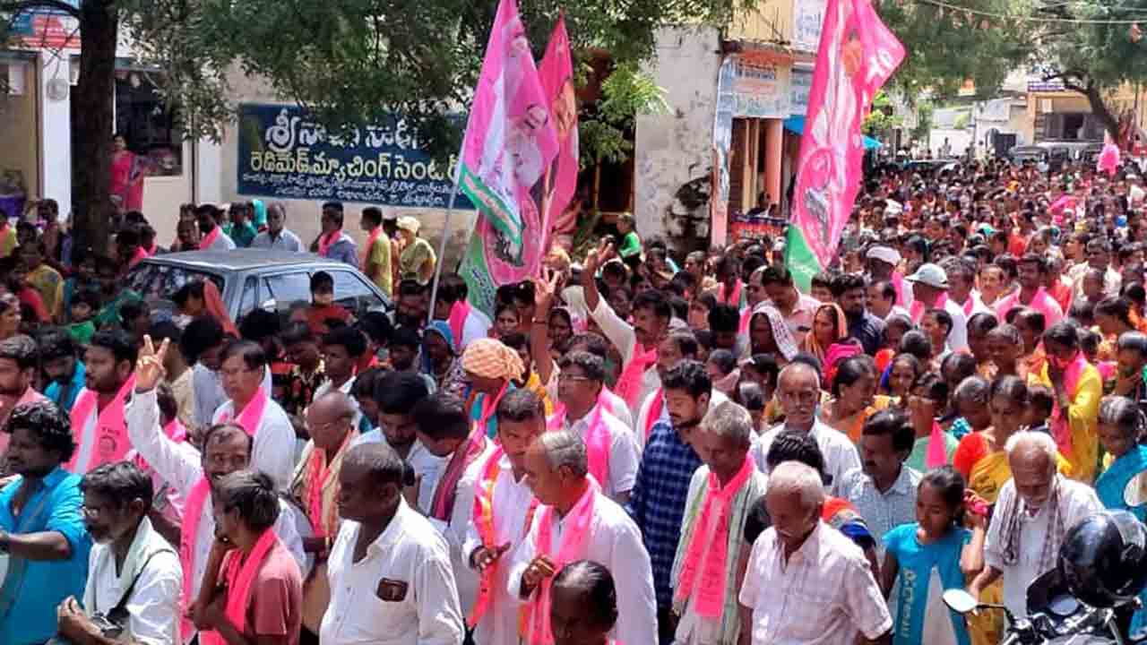 జమ్మికి ముందే జులూస్‌