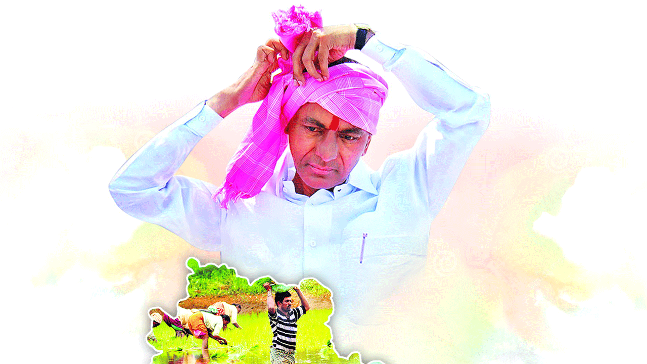 సీఎం కేసీఆర్‌లోనే ఆ తపన కనిపిస్తున్నది