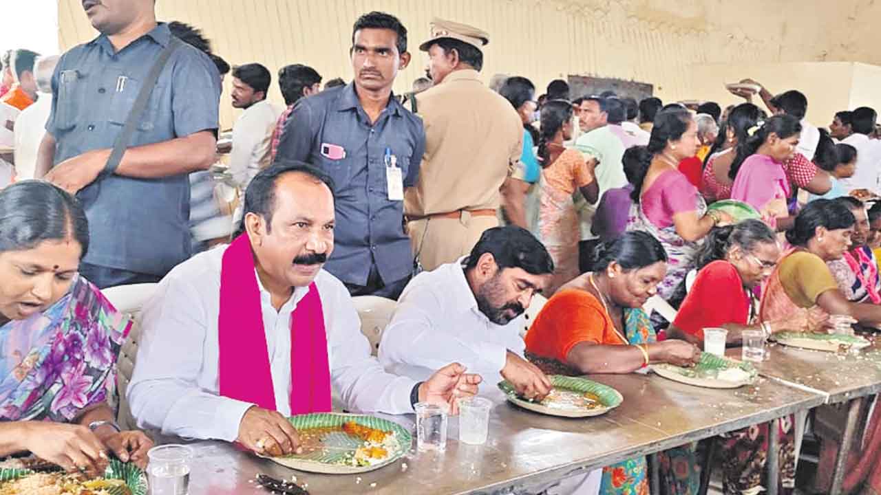 కేసీఆర్‌తో కలిసి ముందుకు సాగుదాం