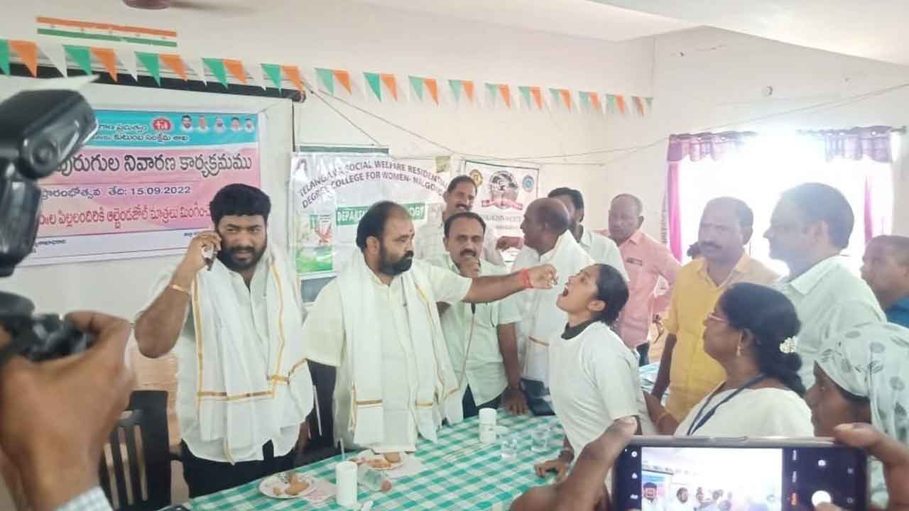 వ్యక్తిగత పరిశుభ్రతతోనే సంపూర్ణ ఆరోగ్యం