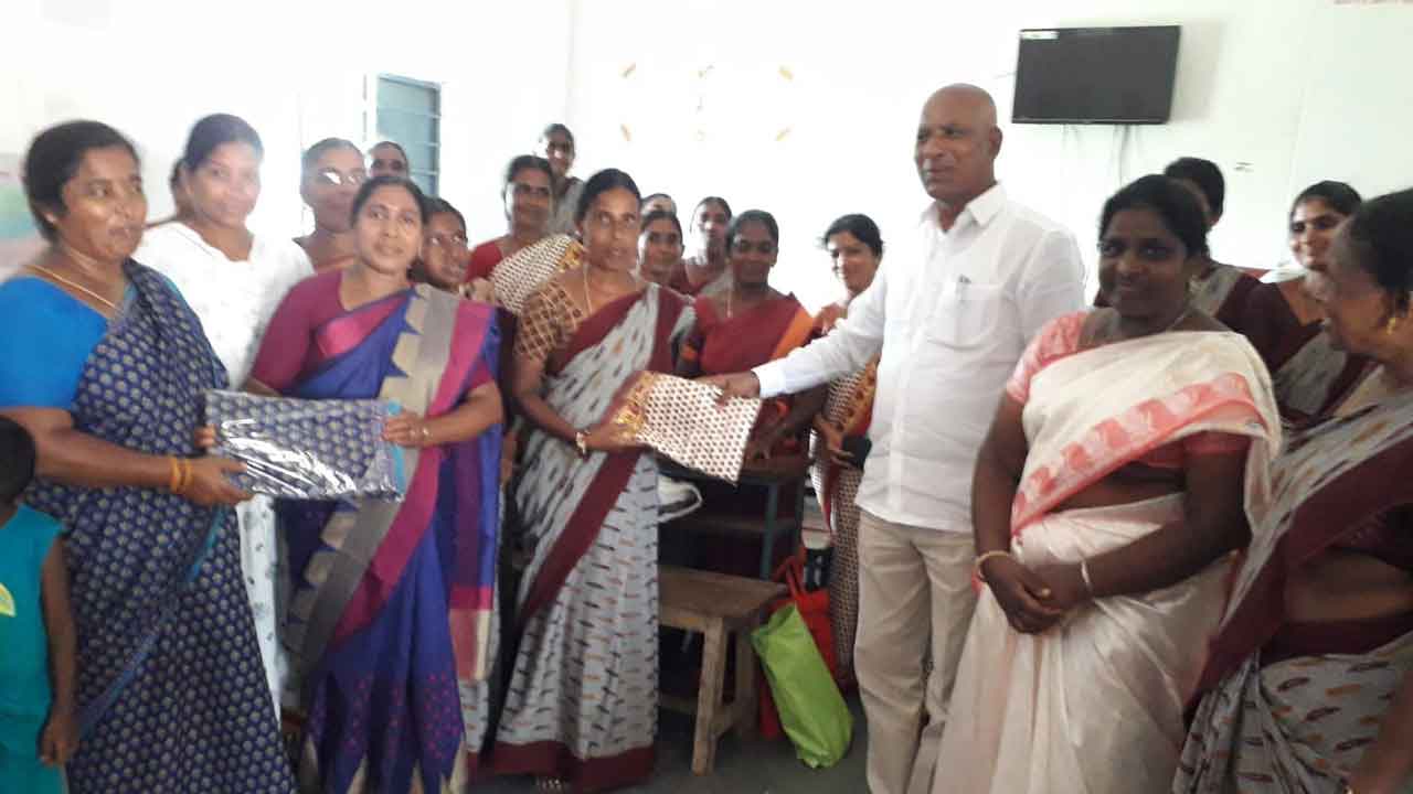 పౌష్టికాహారంతోనే ఆరోగ్యం