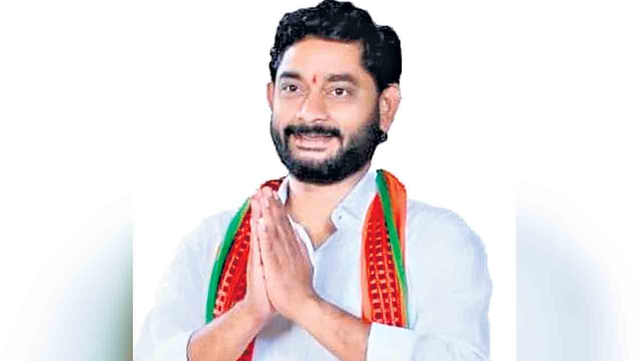 కిడ్నాప్‌ సూత్రధారి గడ్డిఅన్నారం బీజేపీ కార్పొరేటర్‌