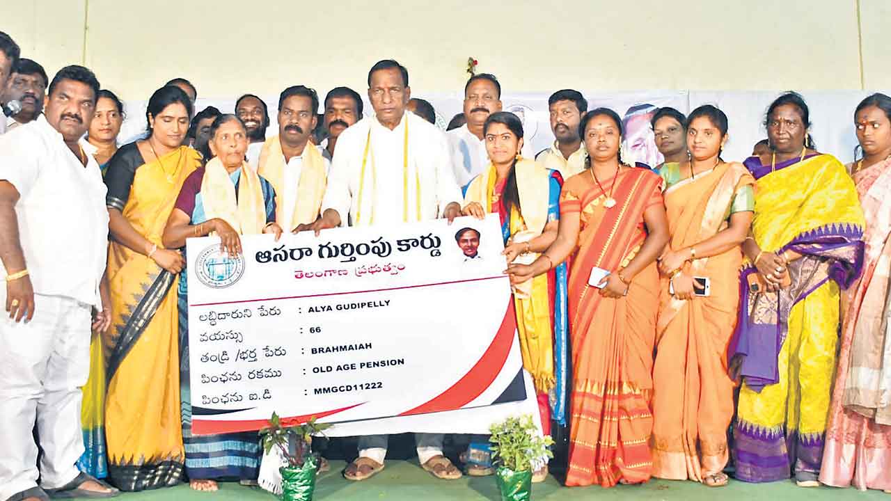 దేశాన్నే సాకే స్థాయికి..తెలంగాణ