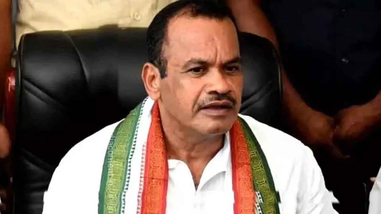 కోమటిరెడ్డిది అవగాహనా రాహిత్యం