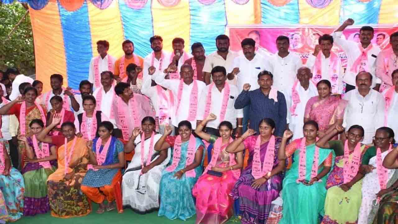 తెలంగాణ పథకాలు దేశానికే ఆదర్శం