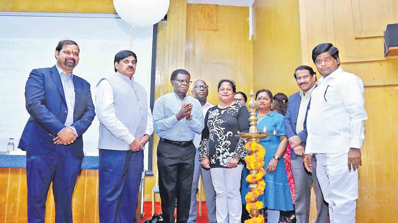 వాతావరణ మార్పులపై అధ్యయనం జరగాలి