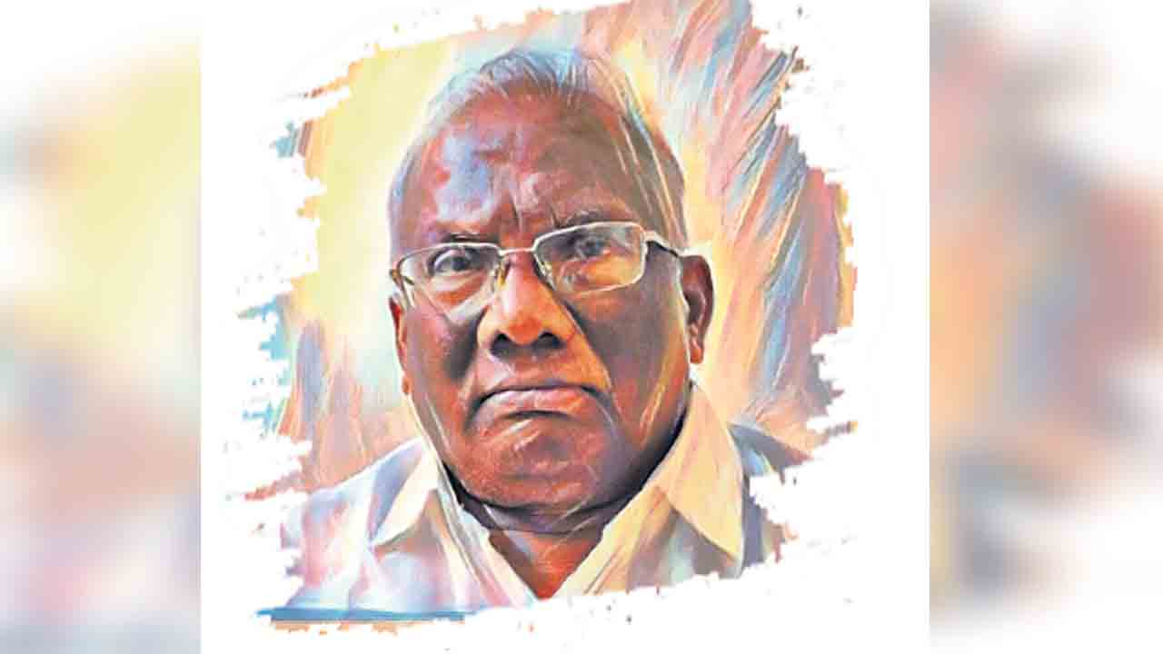 నిత్య సాహిత్యాన్వేషి