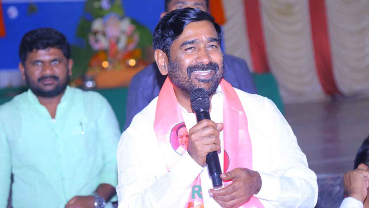 మునుగోడులో ఎగిరేది గులాబీ జెండే