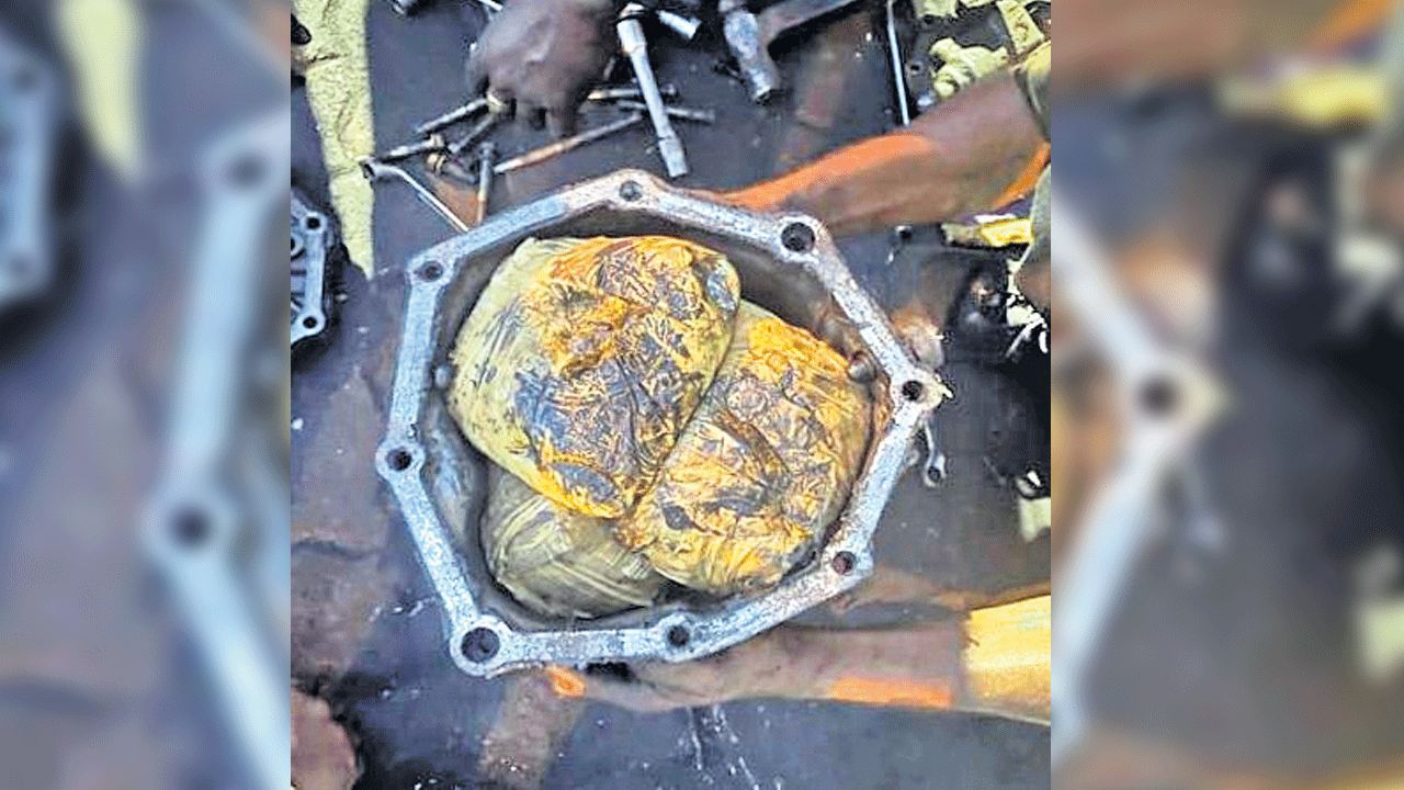 కోల్‌కతాలో 198 కోట్ల డ్రగ్స్‌ పట్టివేత