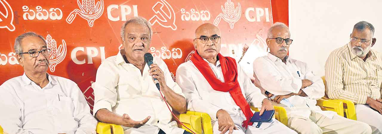 కేసీఆర్‌ బీహార్‌ పర్యటన భేష్‌