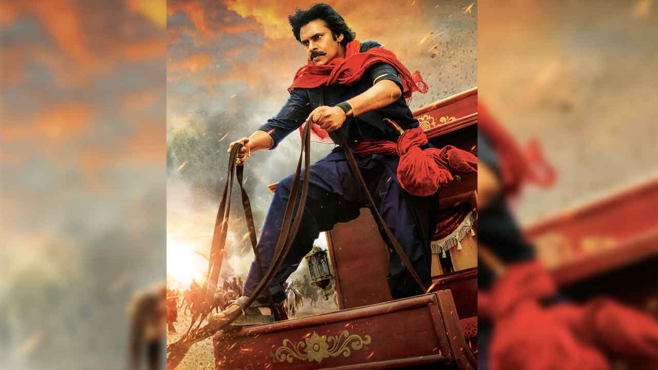 సమరపథంలో వీరమల్లు