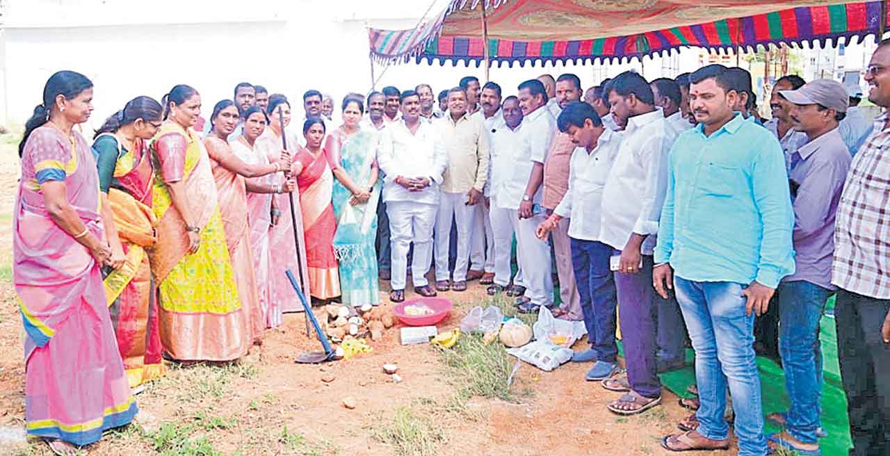 అభివృద్ధిలో తెలంగాణ ముందు