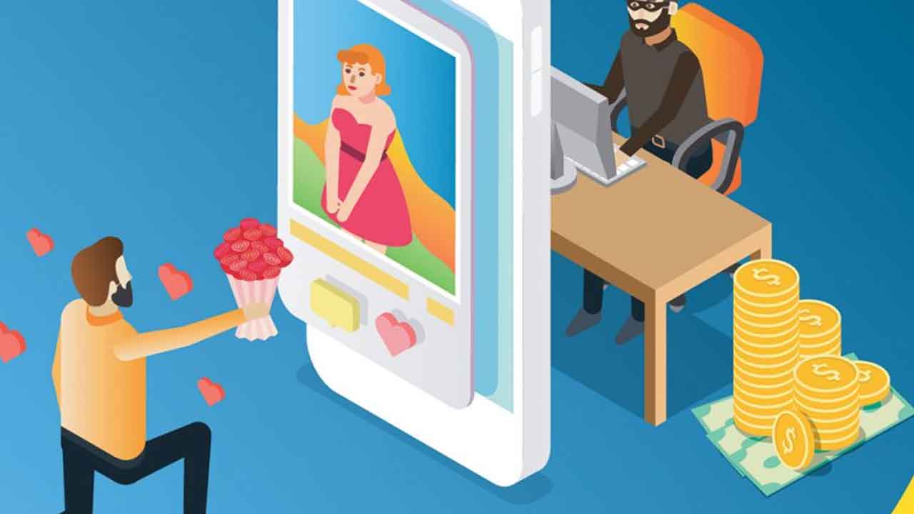 నకిలీ మ్యాట్రిమోనితో మోసానికి గురైన మహిళ..నిందితుడి ఖాతాలోకి రూ. 48 లక్షలు బదిలీ