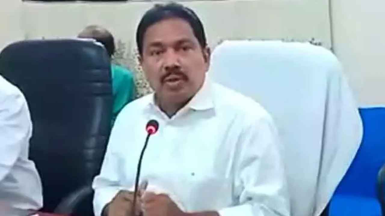 ఏపీ మంత్రి విశ్వరూప్‌కు అస్వస్థత